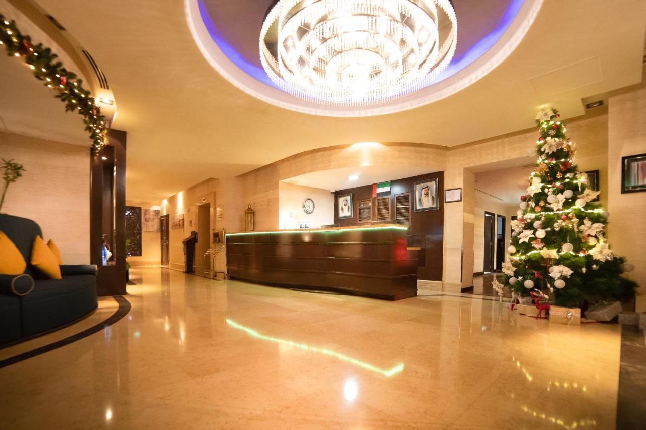 דובאי Suha Jbr Hotel Apartments מראה חיצוני תמונה