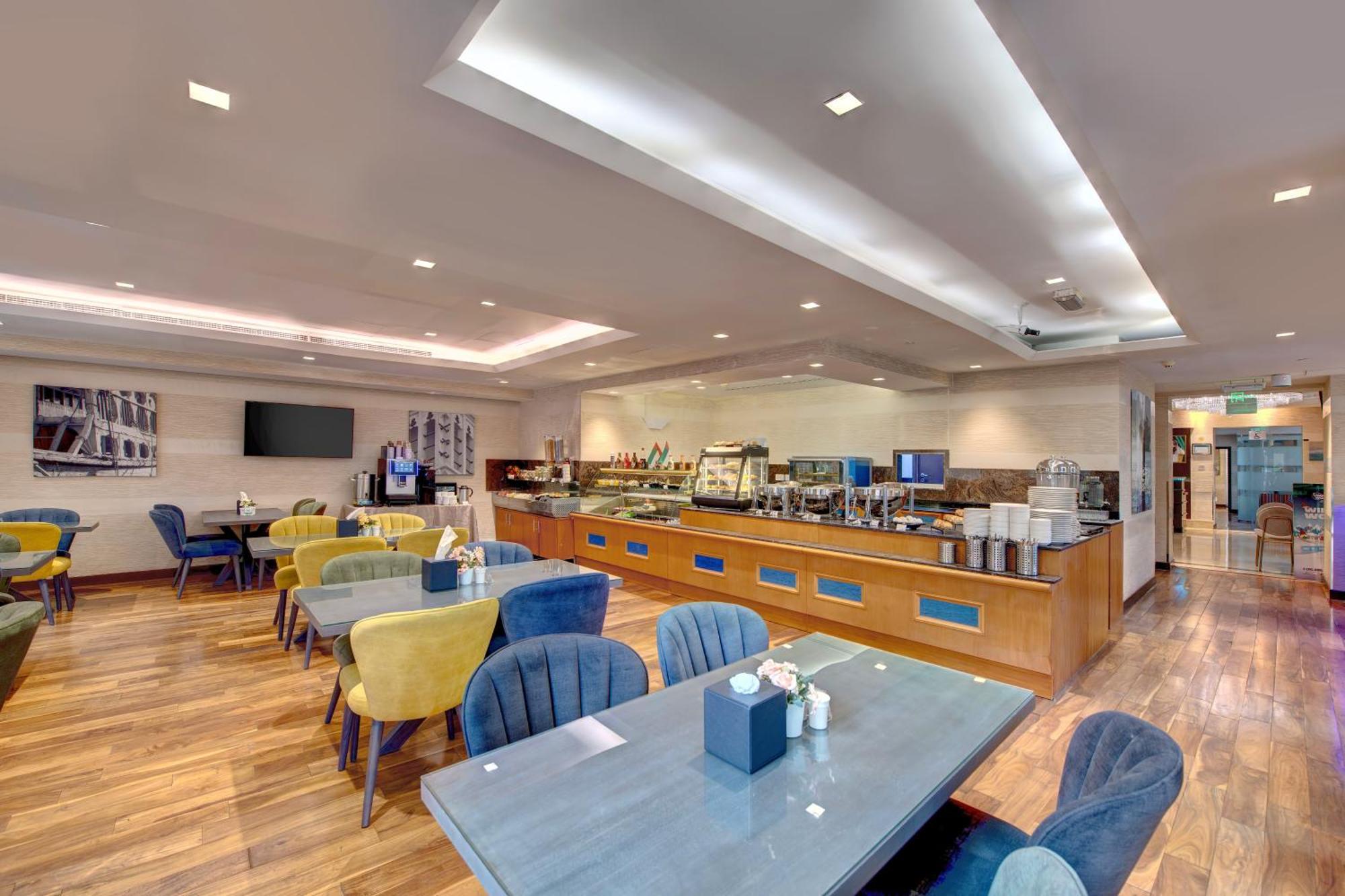 דובאי Suha Jbr Hotel Apartments מראה חיצוני תמונה